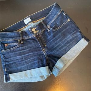 Hudson Denim Shorts
